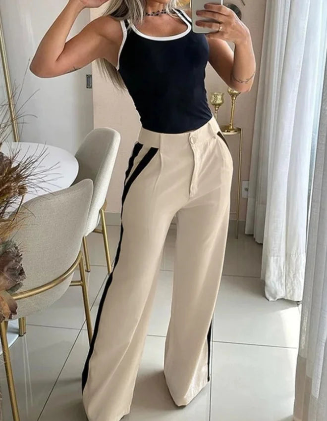 Conjunto Mujer Premium Ligero Y Versátil Elegante