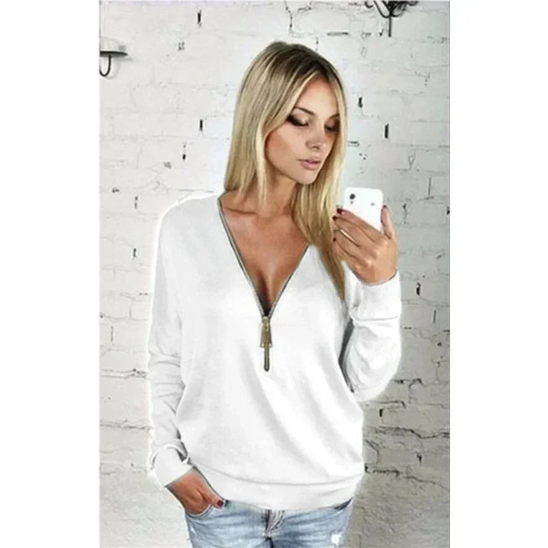 Blusa Mujer Cómoda Y Moderna Para Cada Ocasión Carlinha