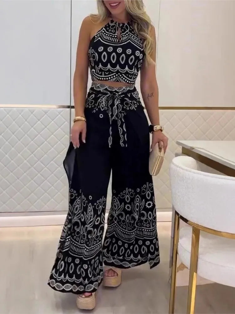 Conjunto Mujer Confortable Y Moda Elegante Marcelly