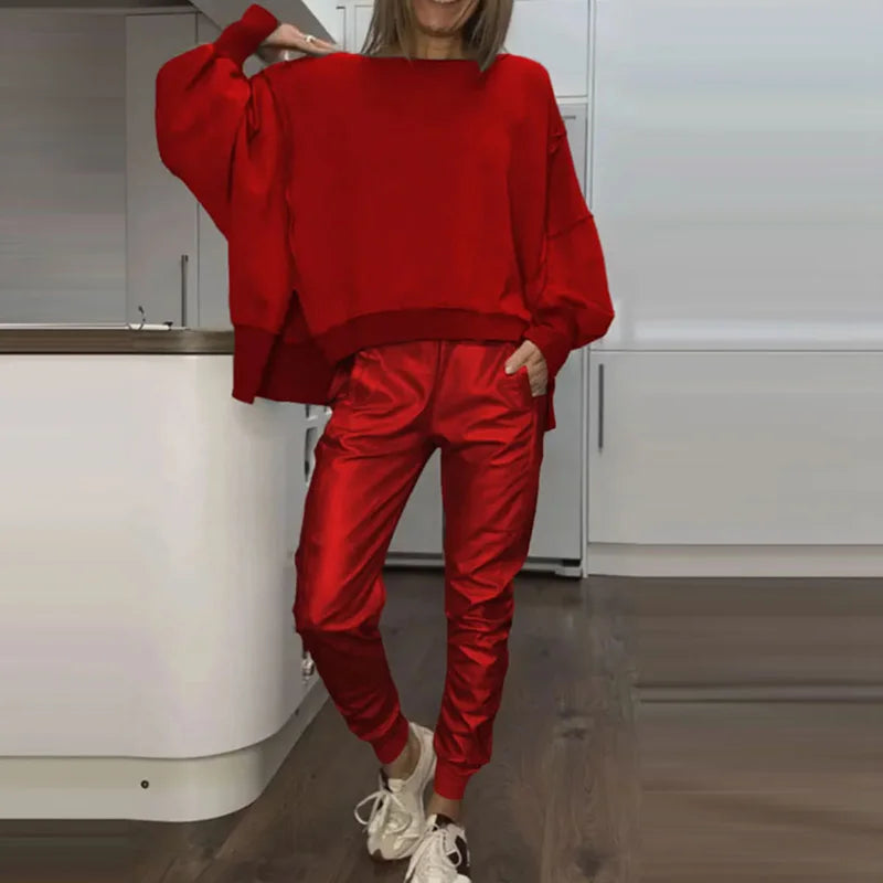 Conjunto Mujer Elegante Con Ajuste Perfecto Pamela