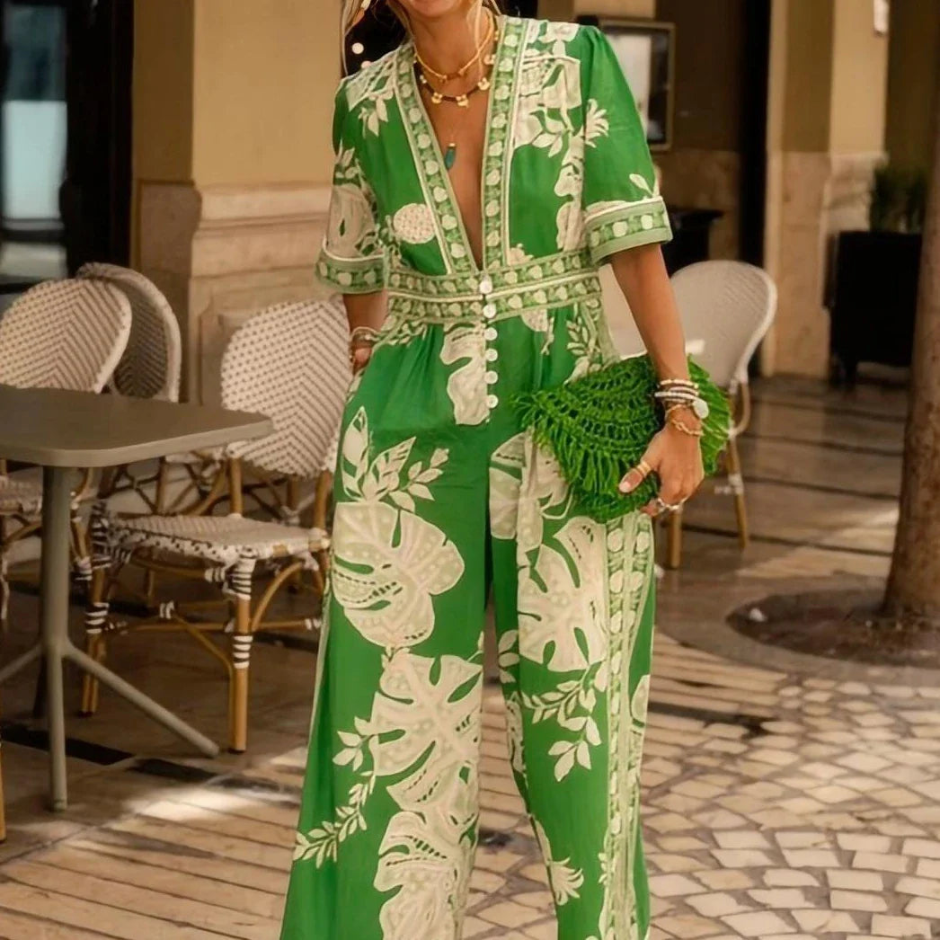 Mono Mujer Ligero Verano Con Estilo Suelto Ambev