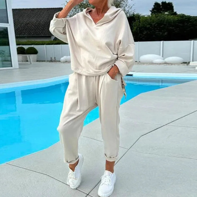 Conjunto Mujer Confort Superior Y Estilo Premium Nadia