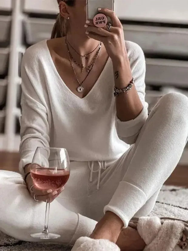 Conjunto Mujer Confort Y Estilo Ultraligero Para Anabell