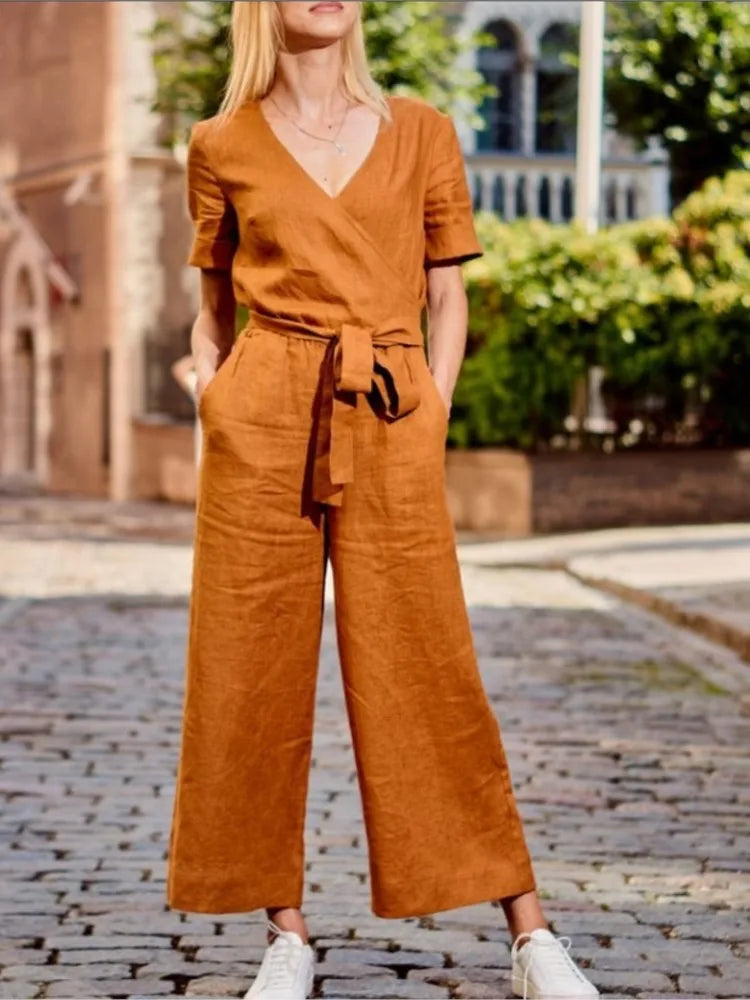 Mono Mujer Largo Júpite