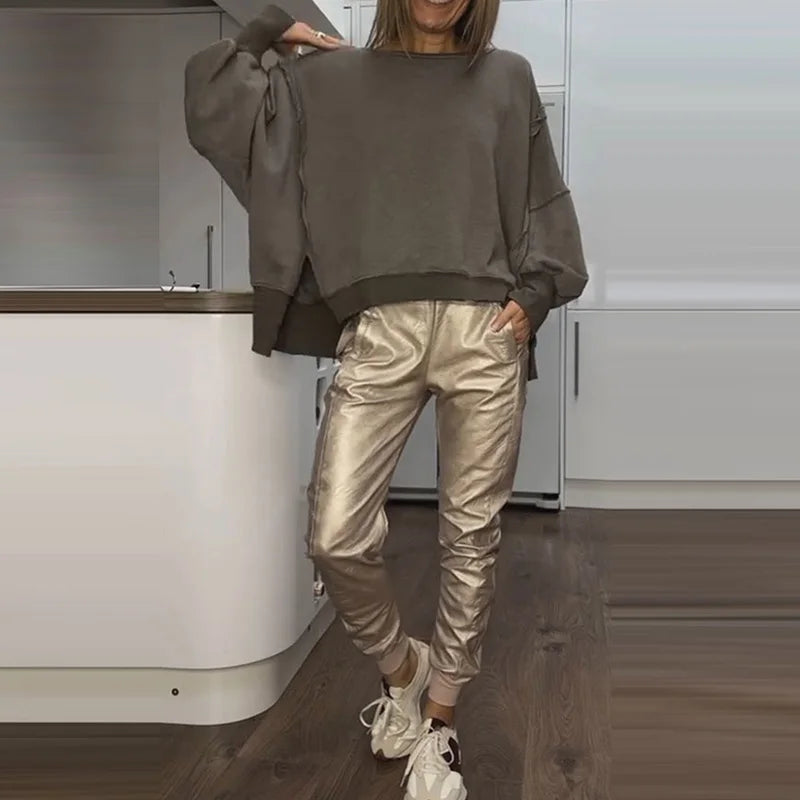 Conjunto Mujer Elegante Con Ajuste Perfecto Pamela