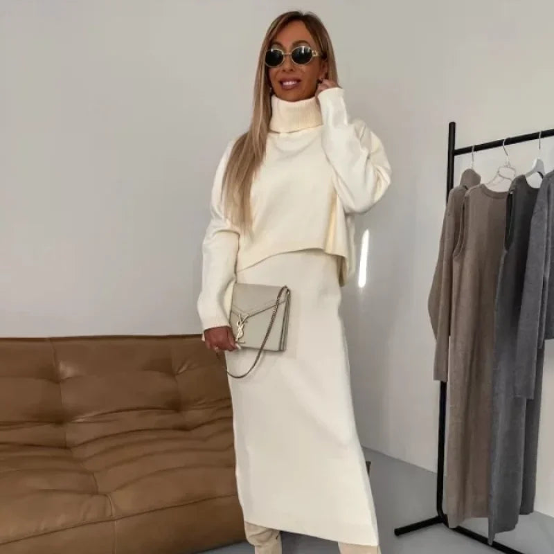 Conjunto Moderno y Cómodo para Viajes Urbanos Melissa