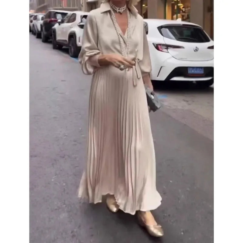 Vestido Ligero Y Sofisticado Para Brillar Elegance