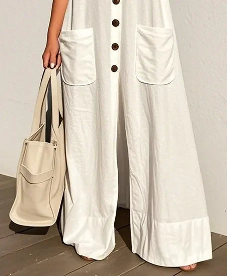 Vestido Mujer Con Corte Fluido Y Tejido Suave Clara