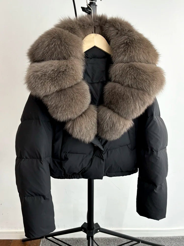 Chaqueta Mujer Urbana Con Forro Suave Ligera Arizzo