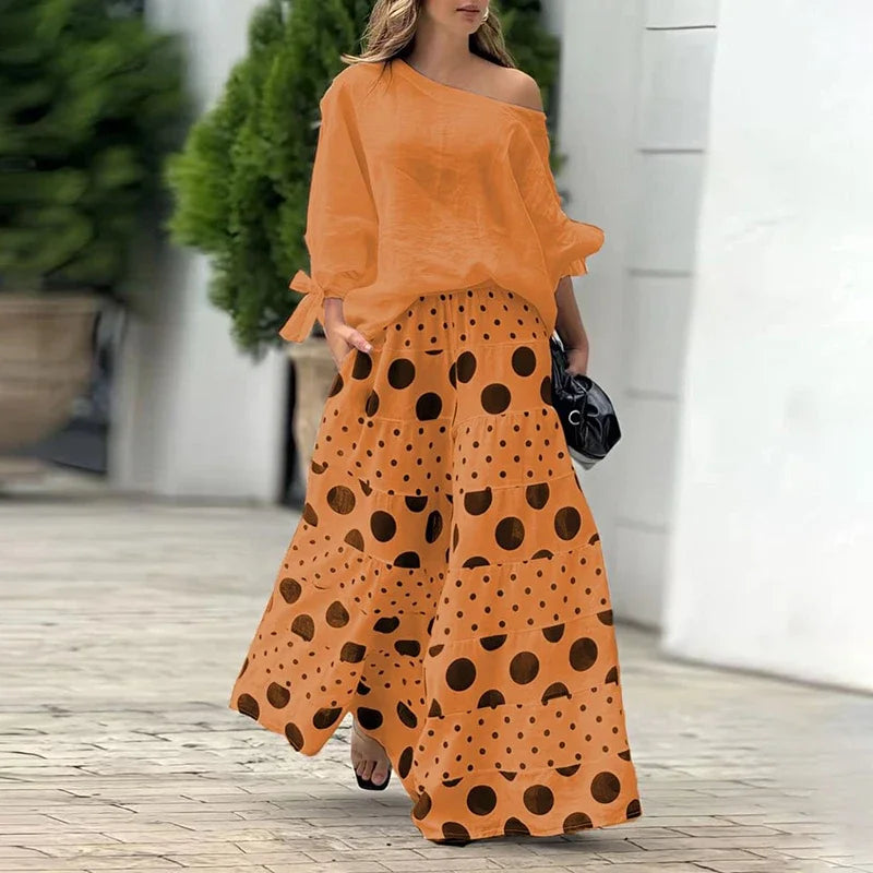 Conjunto Mujer Ligero y Tacto Suave Herbella