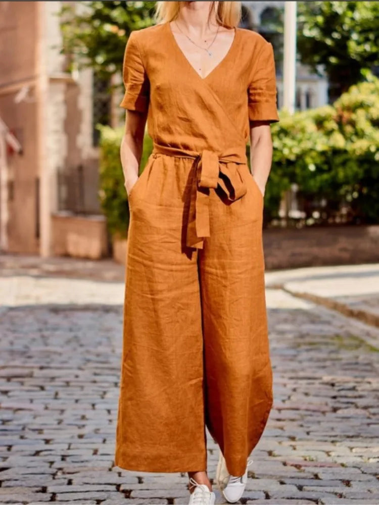 Mono Mujer Largo Júpite