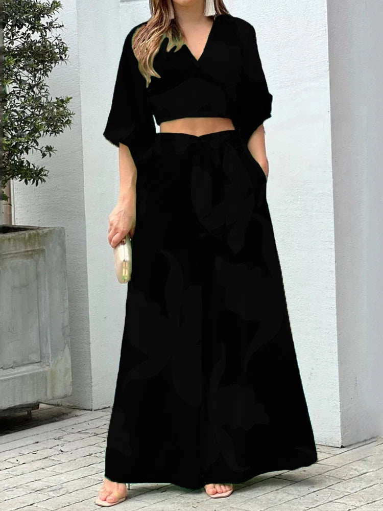 Conjunto Mujer Estilo Urbano Cómodo Moderno Darvin