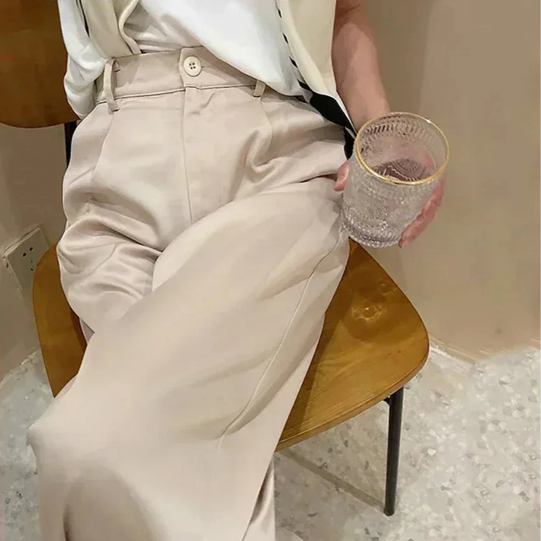 Pantalón Mujer Comodidad Absoluta Poliéster Lady