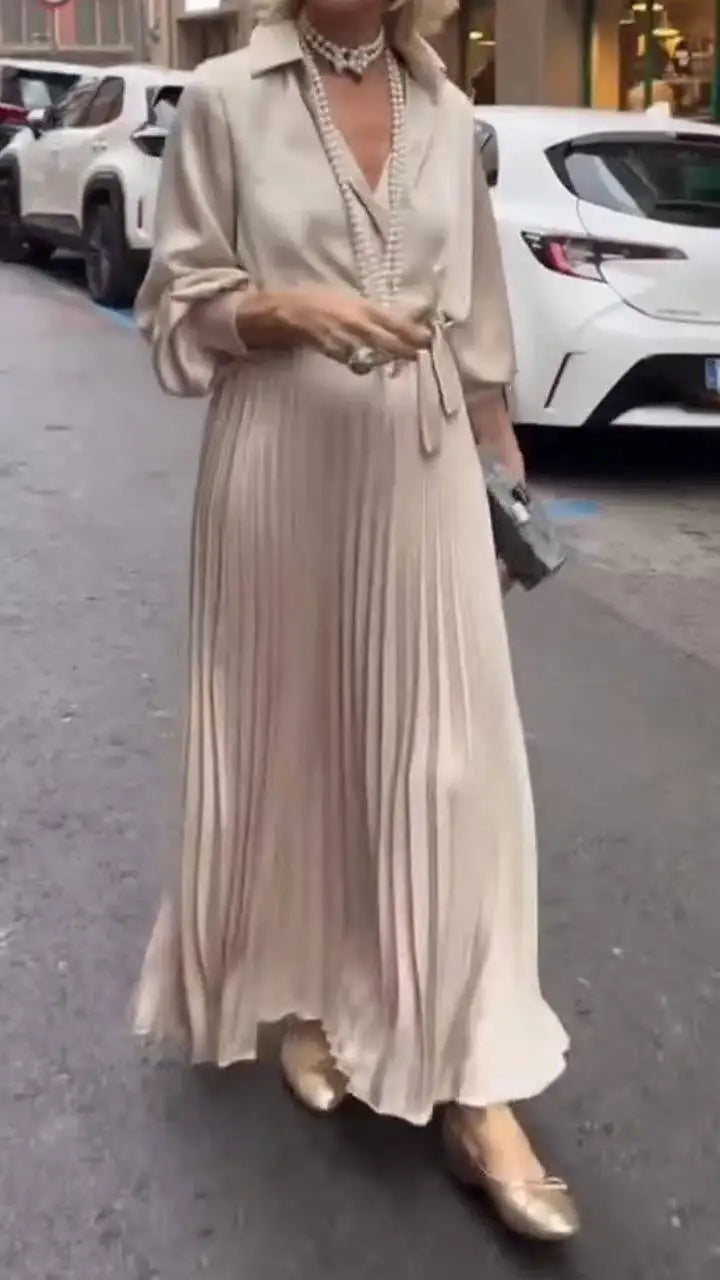 Vestido Ligero Y Sofisticado Para Brillar Elegance