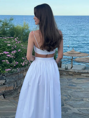 Falda Caída Impecable Con Tecido Premium Elisabet