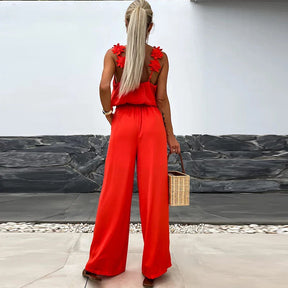 Mono Mujer Elegante Y Versátil Tejido Alto Rendimiento Caina