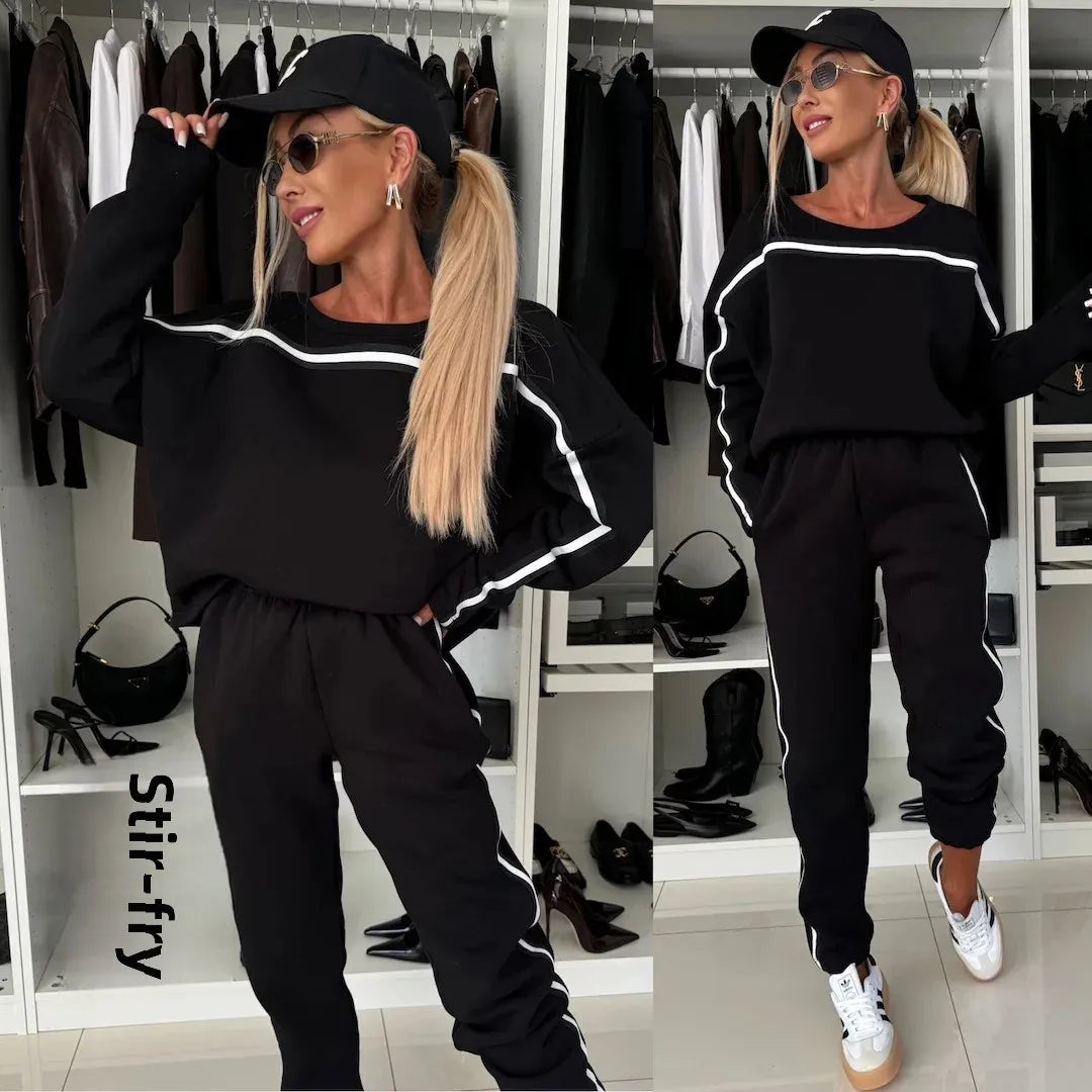 Conjunto Deportivo Mujer Comodidad Elevada Aurora