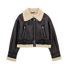 Chaqueta Mujer Moderna Con Modelaje Amplio Y Comodidad Madri