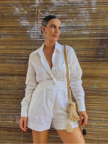 Conjunto Linho Gramora Elegancia Confort Firenze