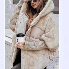 Chaqueta Mujer Moderna Con Tacto Suave Tecnología Kiven