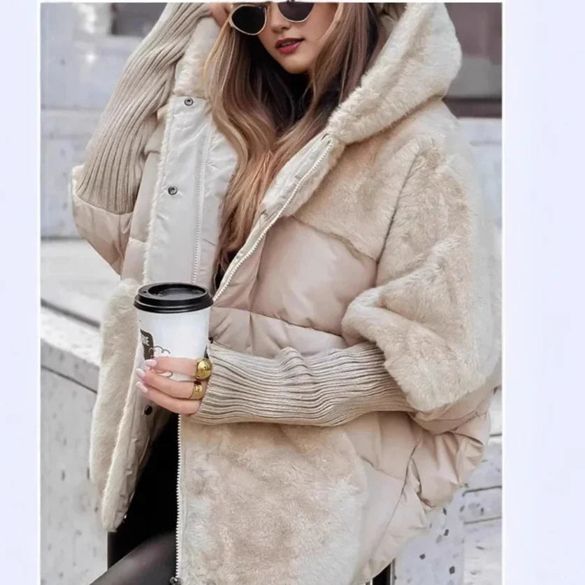Chaqueta Mujer Moderna Con Tacto Suave Tecnología Kiven