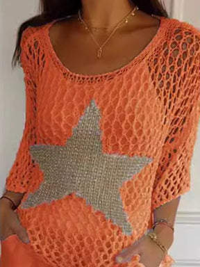 Blusa Mujer Técnica Tejido Tecnológico Ligera Anastacia