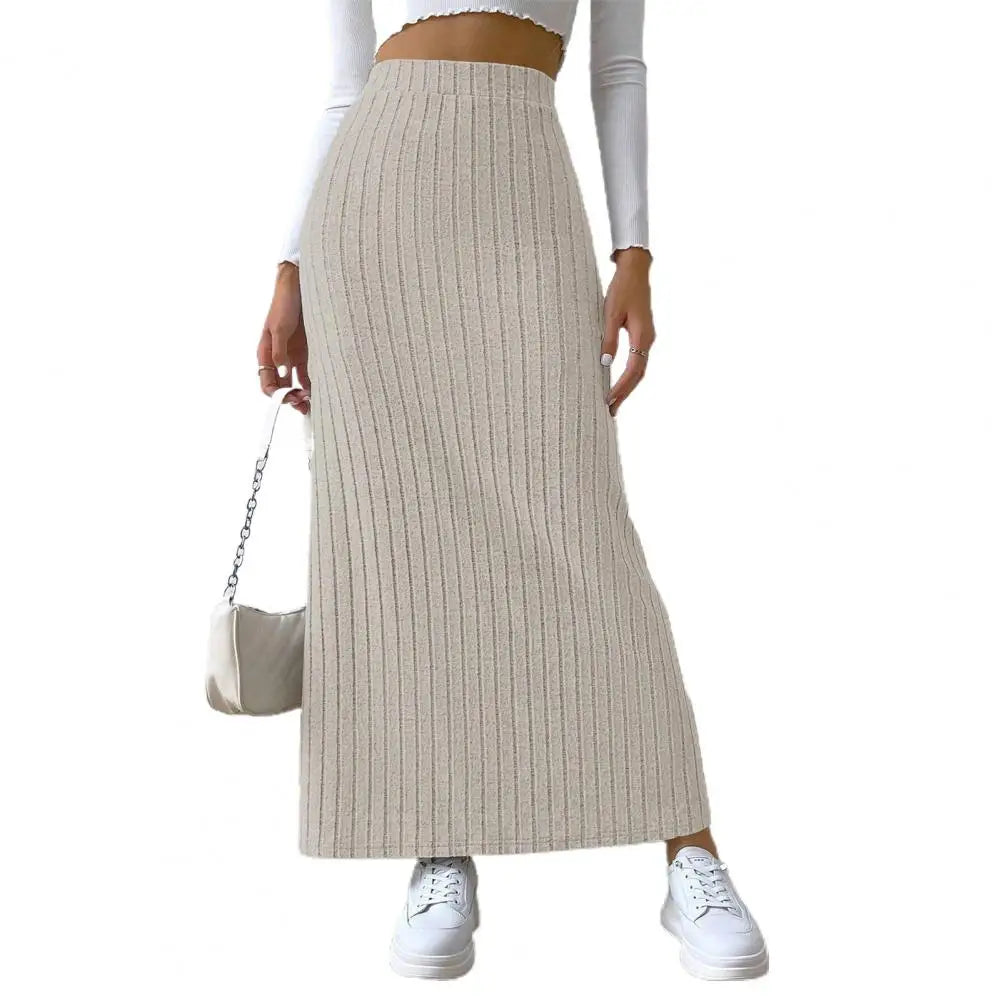 Falda Mujer Con Diseño Moderno Y Comodidad Celeste