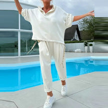 Conjunto Mujer Confort Superior Y Estilo Premium Nadia