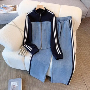 Conjunto Mujer Con Estilo Y Tejido Ligero Marcelle