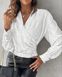 Camisa Mujer Suave Y Moderna Tifany