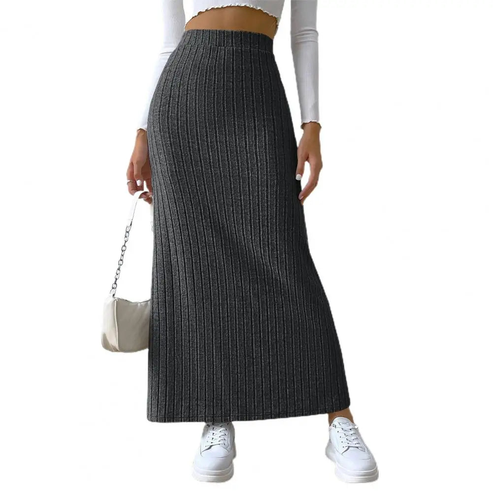 Falda Mujer Con Diseño Moderno Y Comodidad Celeste
