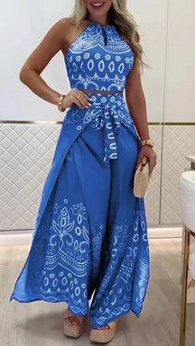 Conjunto Mujer Confortable Y Moda Elegante Marcelly