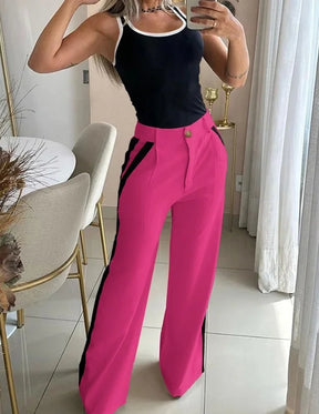 Conjunto Mujer Premium Ligero Y Versátil Elegante