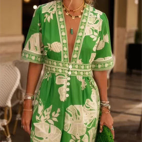 Mono Mujer Ligero Verano Con Estilo Suelto Ambev