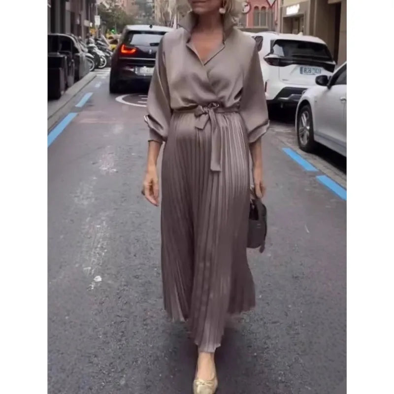 Vestido Ligero Y Sofisticado Para Brillar Elegance