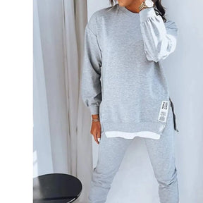 Conjunto Mujer Corte Impecable Elegante Chic Nadine