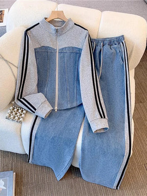 Conjunto Mujer Con Estilo Y Tejido Ligero Marcelle