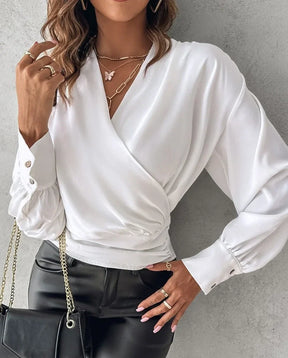 Camisa Mujer Suave Y Moderna Tifany