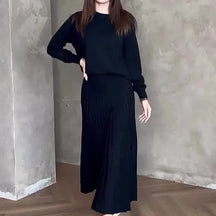 Conjunto Mujer Elegante Confort Versátil Mari
