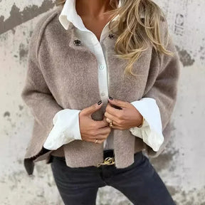 Cardigan Ligero Mujer Versátil para Todo Estilo Helena