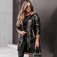 Chaqueta Mujer Tejido Mixto Suave Y Transpirable Angel