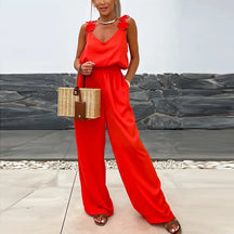 Mono Mujer Elegante Y Versátil Tejido Alto Rendimiento Caina