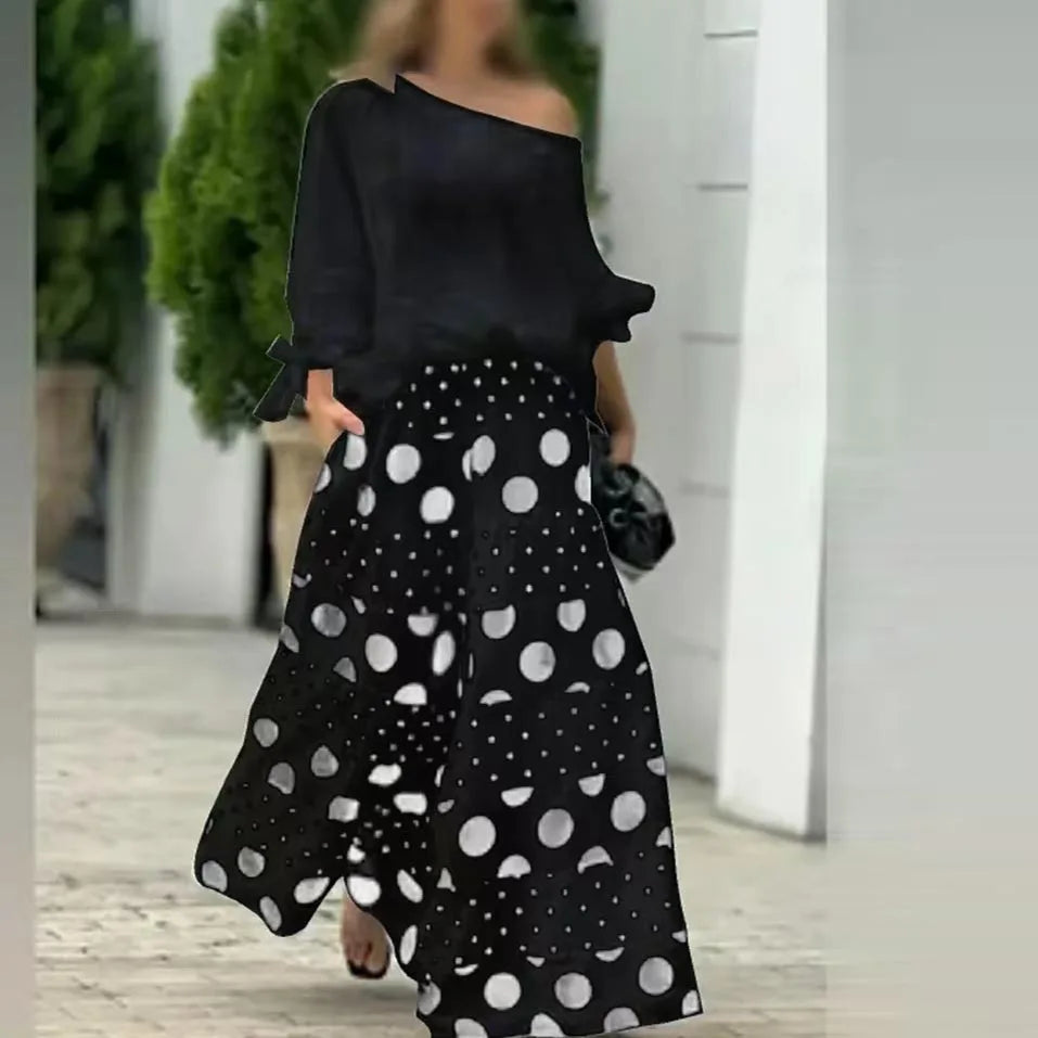 Conjunto Mujer Ligero y Tacto Suave Herbella