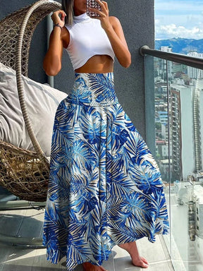 Falda Mujer Tejido Premium Y Silueta Pandora
