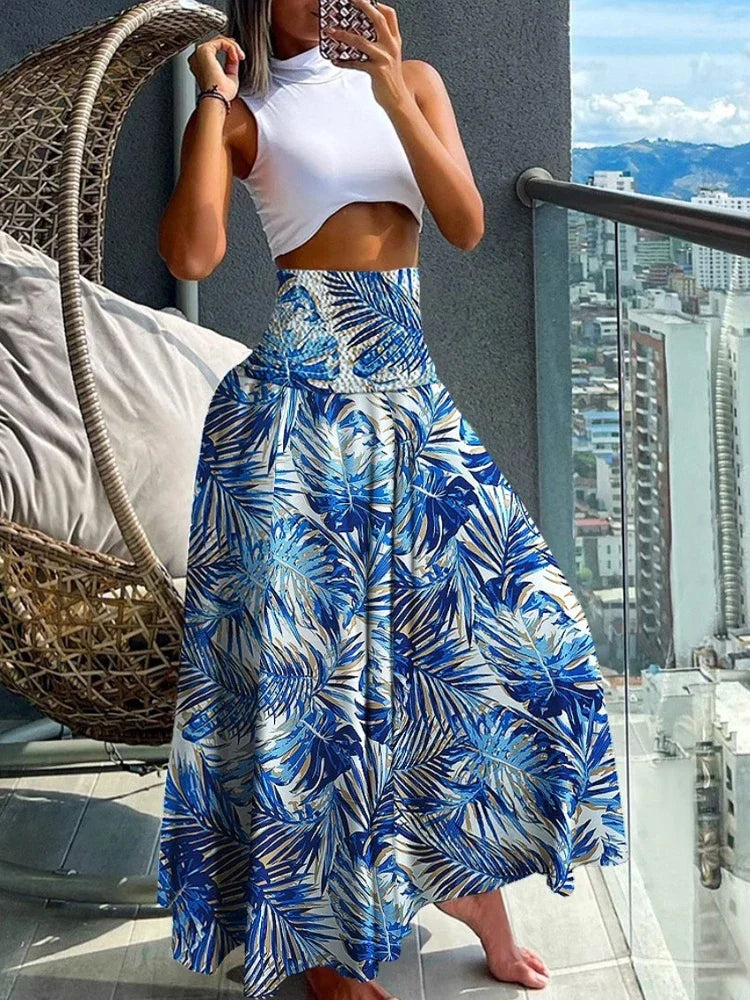 Falda Mujer Tejido Premium Y Silueta Pandora