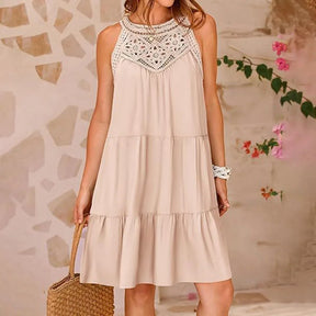 Vestido Delicado Elegante Con Toque Suave Anubis