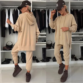 Conjunto Mujer Oversize Cómodo Premium Siena