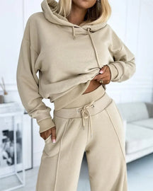 Conjunto Casual Elegante Libera Movimiento Ayla