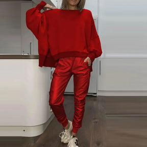 Conjunto Mujer Elegante Con Ajuste Perfecto Pamela