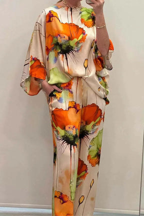 Conjunto Mujer Comodidad y Estilo Toque Suave Hortênsia